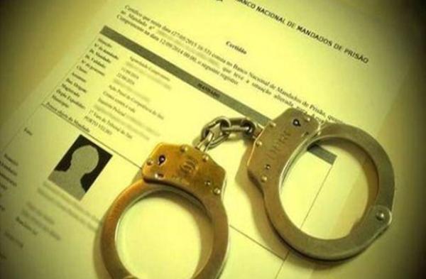Foragido da Justiça de São Paulo é localizado e preso pela PM em Matina.