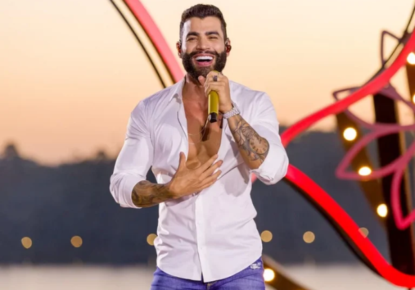 Gusttavo Lima cancela show de São João após receber cachê antecipado.