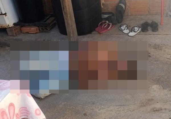 Homem é atingido por tiro no peito e outro sofre ferimento de raspão durante ataque a tiros em Mutans.