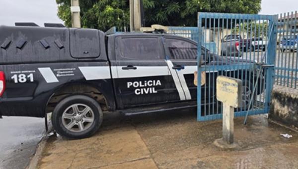Homem é preso em Guanambi por descumprimento de medida protetiva e suspeita de adulteração de veículo.