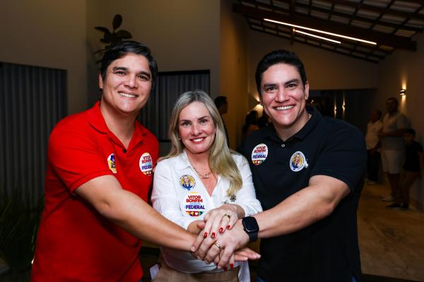 Ivana Bastos participa de reunião em Brumado e soma forças em defesa do desenvolvimento do município.