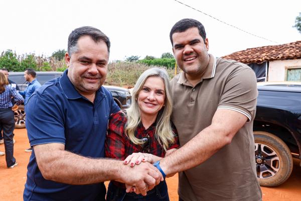 Ivana Bastos prestigia tradição cultural em Ibiassucê e fortalece compromisso com o desenvolvimento do município.