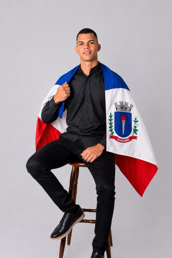 Jovem de Guanambi é convidado para representar o Brasil em festival internacional da juventude na França.