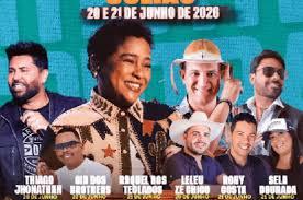 Prefeitura de Malhada divulga programação completa do São João do Julião.
