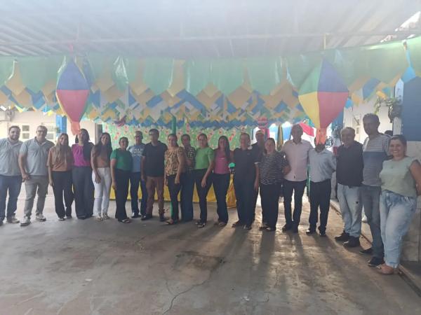 Prefeitura de Pindaí autoriza reforma e ampliação de escola com investimento de R$ 2,64 milhões.