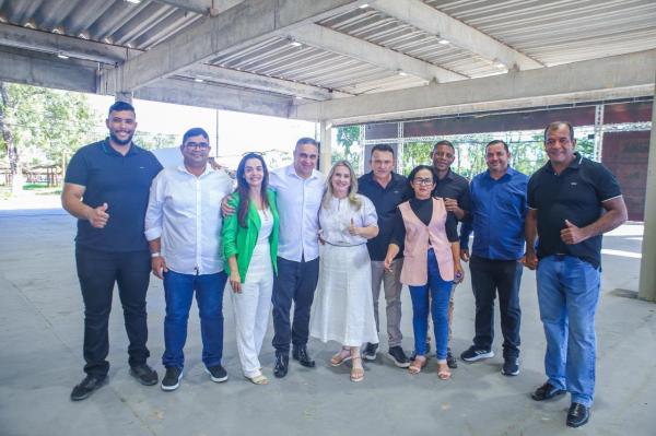 Presidente da ALBA celebra investimento de R$ 1,76 bilhão anunciado pelo governador Jerônimo Rodrigues para os municípios baianos.