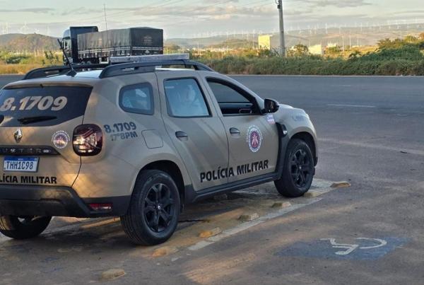 Três ocorrências de violência doméstica são registradas em menos de 12 horas em Guanambi.