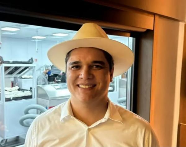 Vitor Bonfim destaca crescimento da Bahia Farm Show e importância do agronegócio para a economia baiana.
