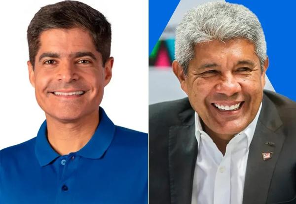 ACM Neto lidera corrida pelo Governo da Bahia, aponta Paraná Pesquisas.