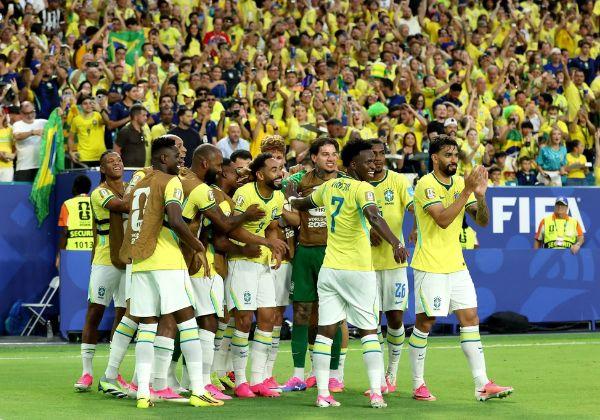 Argentina e Inglaterra podem cruzar caminho do Brasil na Copa do Mundo; veja.