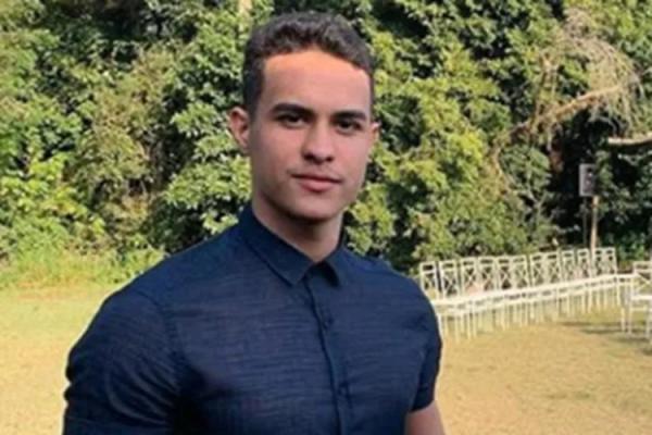 Candiba de LUTO: jovem Thiago de 26 anos morre em acidente.