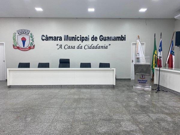 Confira as principais realizações da Câmara Municipal de Guanambi no primeiro semestre de 2026.