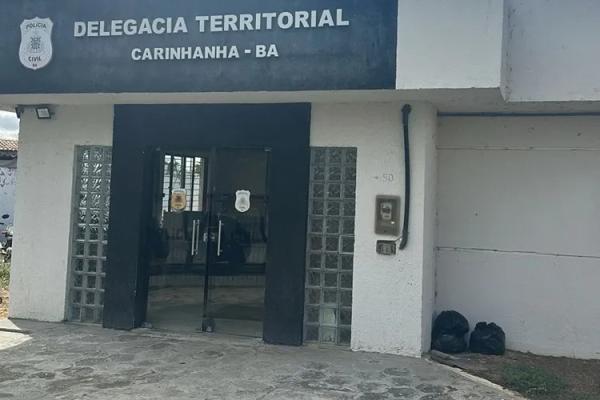 Empresário é preso em Carinhanha para cumprir pena de quase nove anos por roubo.
