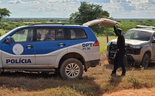Idoso é encontrado morto em imóvel na zona rural de Tanque Novo.