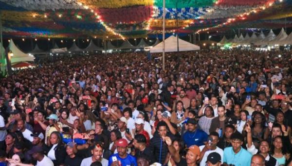 Igaporã celebra São Pedro 2026 com grande participação popular e clima de tranquilidade.