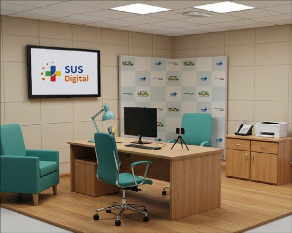 Igaporã receberá duas salas para atendimento pelo Telessaúde Bahia.