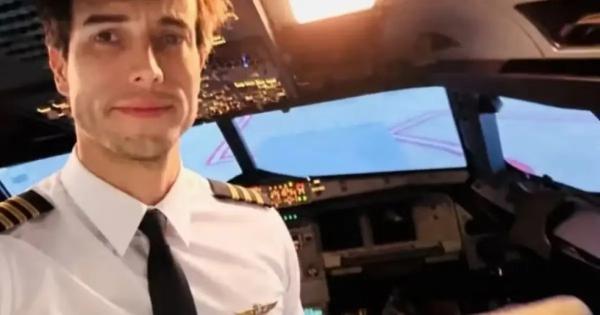 Instrutor de voo abre porta e se joga de avião na Argentina; aluna consegue pousar em segurança.