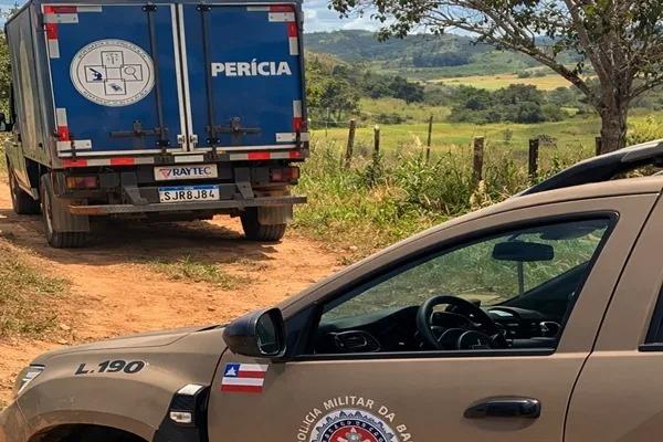 Irmão de ex-prefeito de Iuiu é encontrado morto em propriedade na zona rural do município.