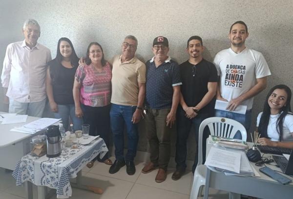 Pindaí avança com projeto para implantação do Centro de Agroecologia e Zoonoses.