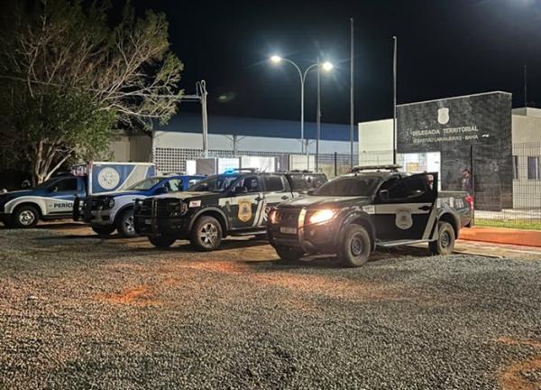 Polícia Civil esclarece homicídio e prende suspeito de assassinar homem encontrado carbonizado em Sebastião Laranjeiras.