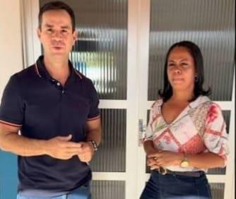 Prefeitura de Iuiu leva Secretaria de Saúde Itinerante ao distrito de Pindorama para ampliar atendimento à população.