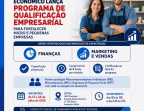 Programa Municipal de Regularização Fundiária avança em Guanambi e o bairro Vomitamel é o próximo beneficiado.