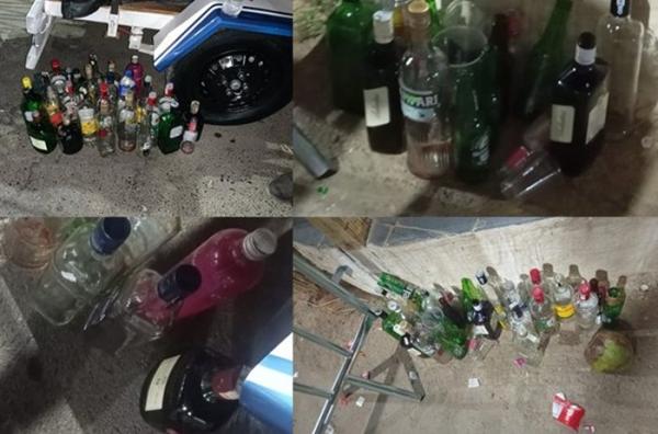 Restrição ao uso de garrafas de vidro contribui para segurança durante o São Pedro de Iuiu.