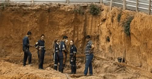 Trabalhador morre eletrocutado durante serviço em obra no Centro de Guanambi.