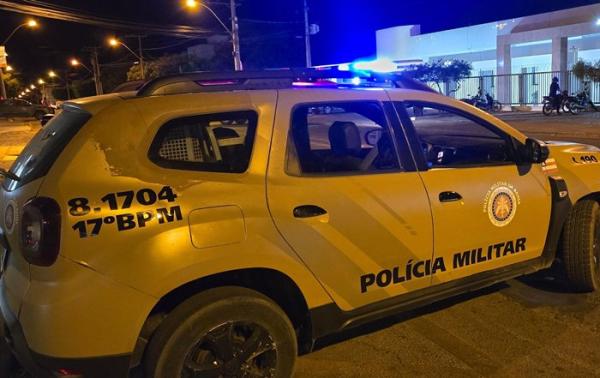 Mulher é detida após invadir residência do ex e feri-lo com faca em Guanambi.