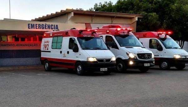 Adolescente de 17 anos é ferido acidentalmente com faca em Morrinhos, zona rural de Guanambi.