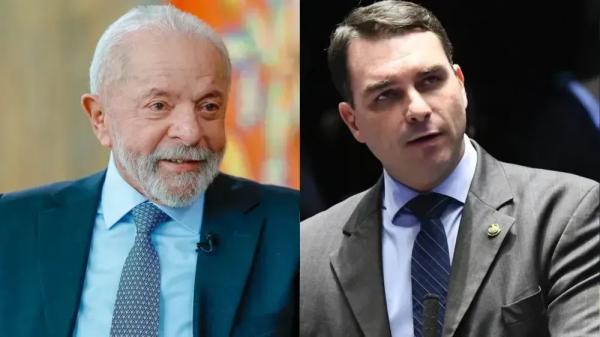 BTG/Nexus: Lula lidera 1º turno e empata com Flávio e Caiado no 2º.
