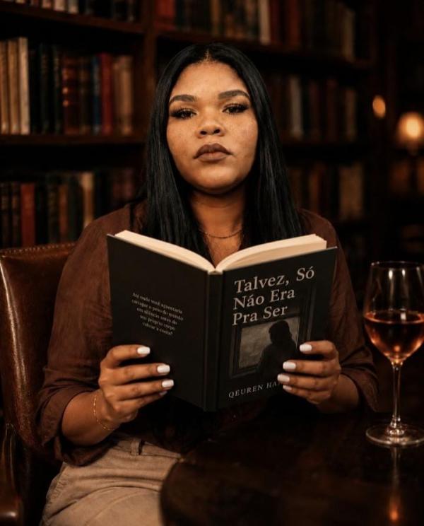 Escritora de Riacho de Santana ganha projeção nacional e se prepara para representar a literatura baiana na Bienal do Rio.