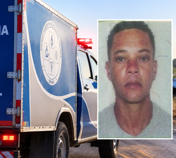 Homem de 41 anos morre após ser esfaqueado na zona rural de Guanambi.