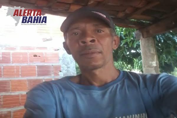 Homem desaparece após sair de Mutãs para trabalhar em Feira da Mata.