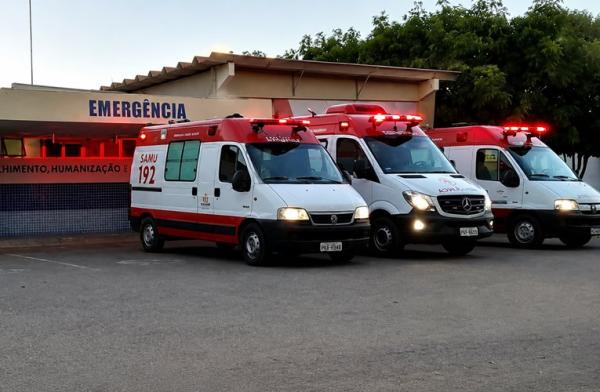 Homem é esfaqueado três vezes durante confusão em bar na zona rural de Pindaí.