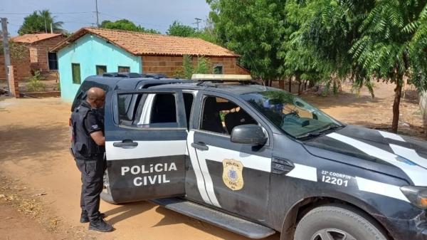 Idoso condenado a 16 anos por estuprar criança é preso em Licínio de Almeida.