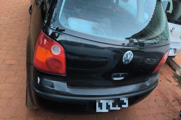 Polícia Militar recupera em Caetité veículo com registro de furto e roubo.