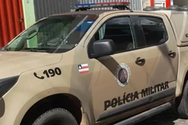 Sobrinha chama a polícia após tio tentar agredi-la em Guanambi.