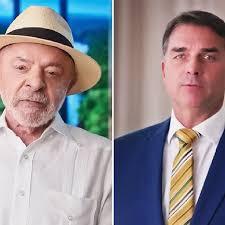 Flávio Bolsonaro tem 42% e Lula marca 41% no 2° turno, aponta pesquisa Quaest.