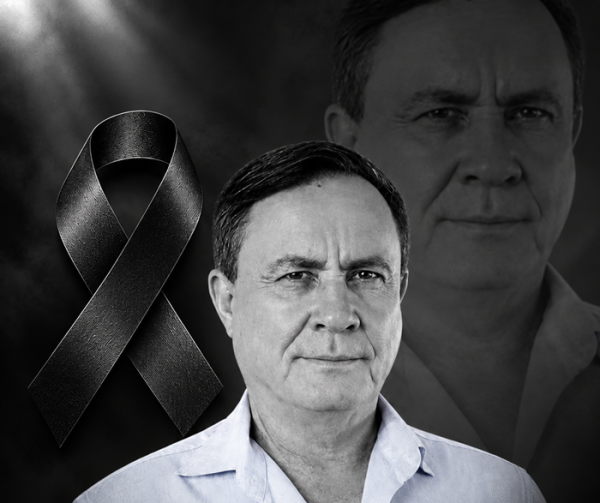 Guanambi se despede de Dr. Robério Alves Neves, profissional da saúde e ex-vereador marcado pela dedicação à cidade.