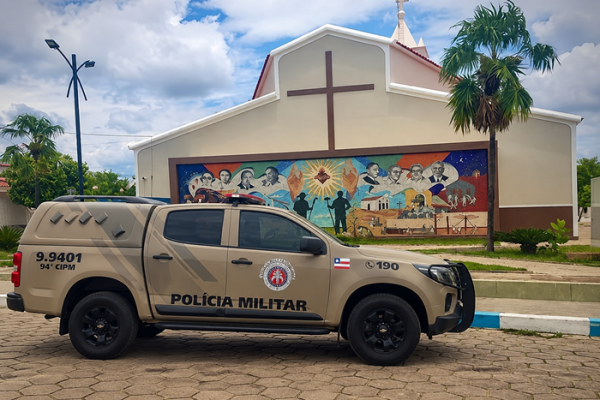 Homem é detido após adolescente denunciar supostos abusos em Tanque Novo.