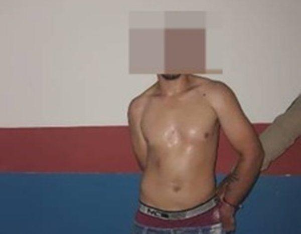 Idosa fica ferida após ter celular tomado em assalto em Iuiu; homem é detido.