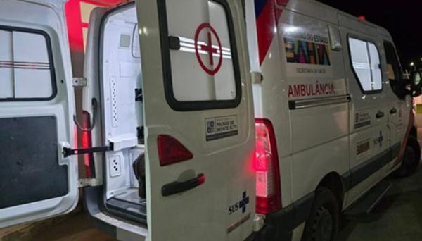 Idoso é encontrado morto em via pública no distrito de Mutãs, em Guanambi.