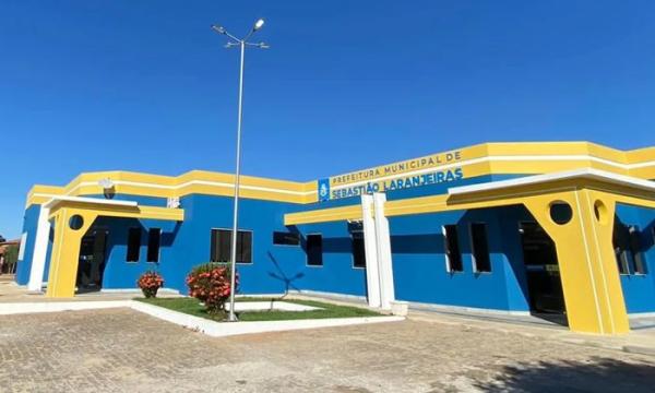 Investimento de R$ 7,2 milhões prevê novo sistema de água para sete comunidades rurais de Sebastião Laranjeiras.