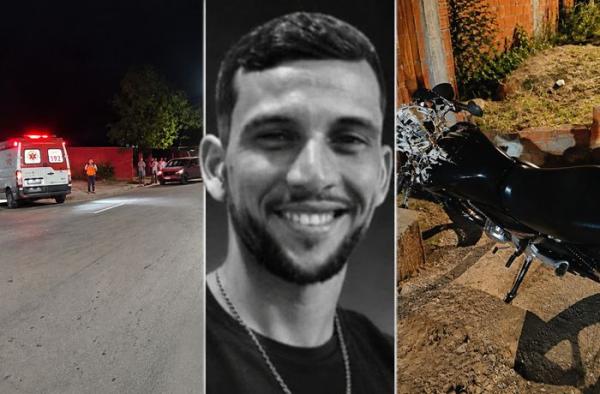 Motociclista morre após passar 15 dias internado por causa de acidente em Guanambi.