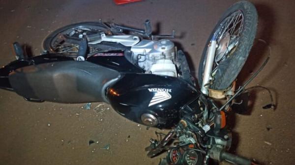 Adolescente de 17 anos morre em acidente de moto na BA-156, entre Jacaraci e Mortugaba.