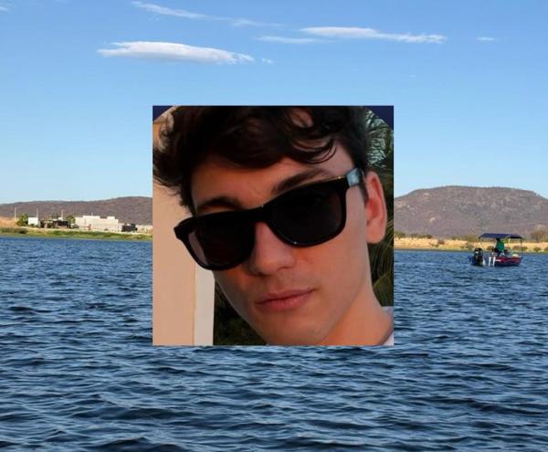 Corpo de estudante de Medicina é encontrado após dois dias de buscas na Barragem de Guanambi.