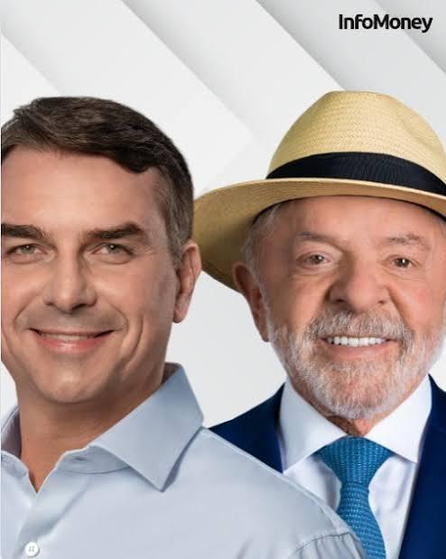 Gerp: Flávio tem 52% e Lula, 48% dos votos válidos no 2º turno.