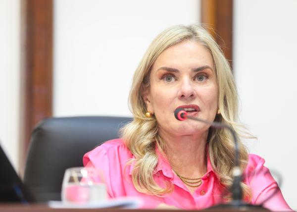 Ivana Bastos destaca unidade do grupo político e agradece aos baianos pelos mais de 203 mil votos.