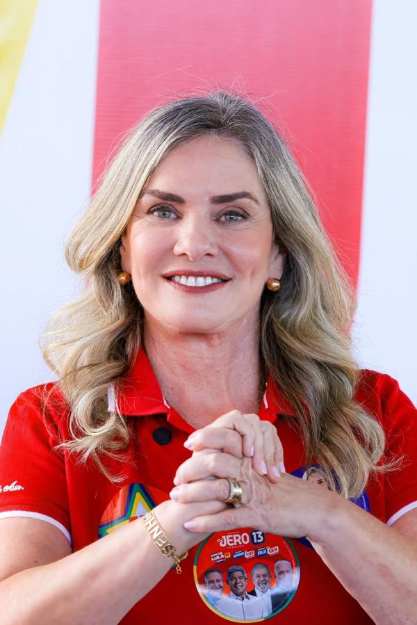 Ivana Bastos também é a mais votada entre as deputadas e deputados estaduais do Nordeste.
